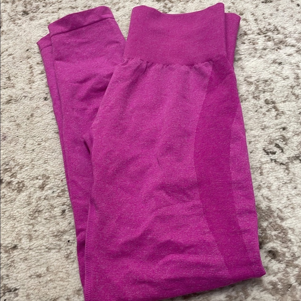 NVGTN seamless contour leggings
